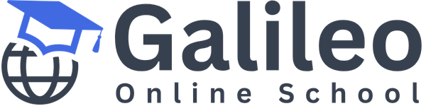 Galileo Online School Logo