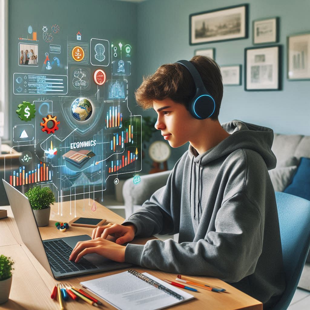Onlinekurs Wirtschaft Recht finanzielle Bildung