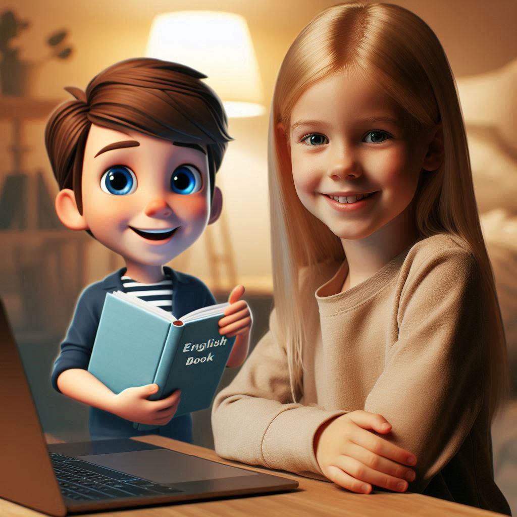 Onlinekurs Ranias English Club – Englisch lernen mit Spaß und System