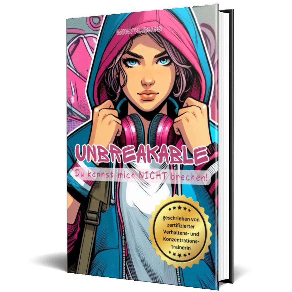Unbreakable: Das Mobbing Buch für Teenager: Ein Mobbing Buch für Jugendliche, Teenager bei Mobbing und Cybermobbing in der Schule Unbreakable: Das Mobbing Buch für Teenager: Ein Mobbing Buch für Jugendliche, Teenager bei Mobbing und Cybermobbing in der Schule