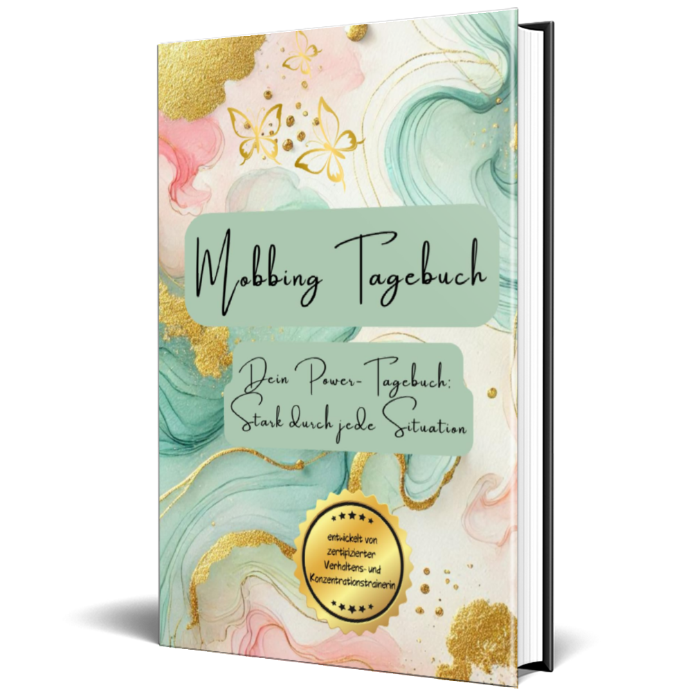 Mobbing Tagebuch: Mobbing Buch für Kinder Grundschule, bei Mobbing Schule, Buch Mobbing Mädchen, Mobbing Teenager, Hilfe und Dokumentation Mobbing Tagebuch: Mobbing Buch für Kinder Grundschule, bei Mobbing Schule, Buch Mobbing Mädchen, Mobbing Teenager, Hilfe und Dokumentation