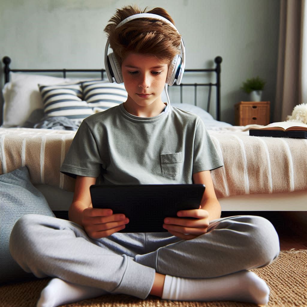 Digitales Lernen in der Galileo Online School