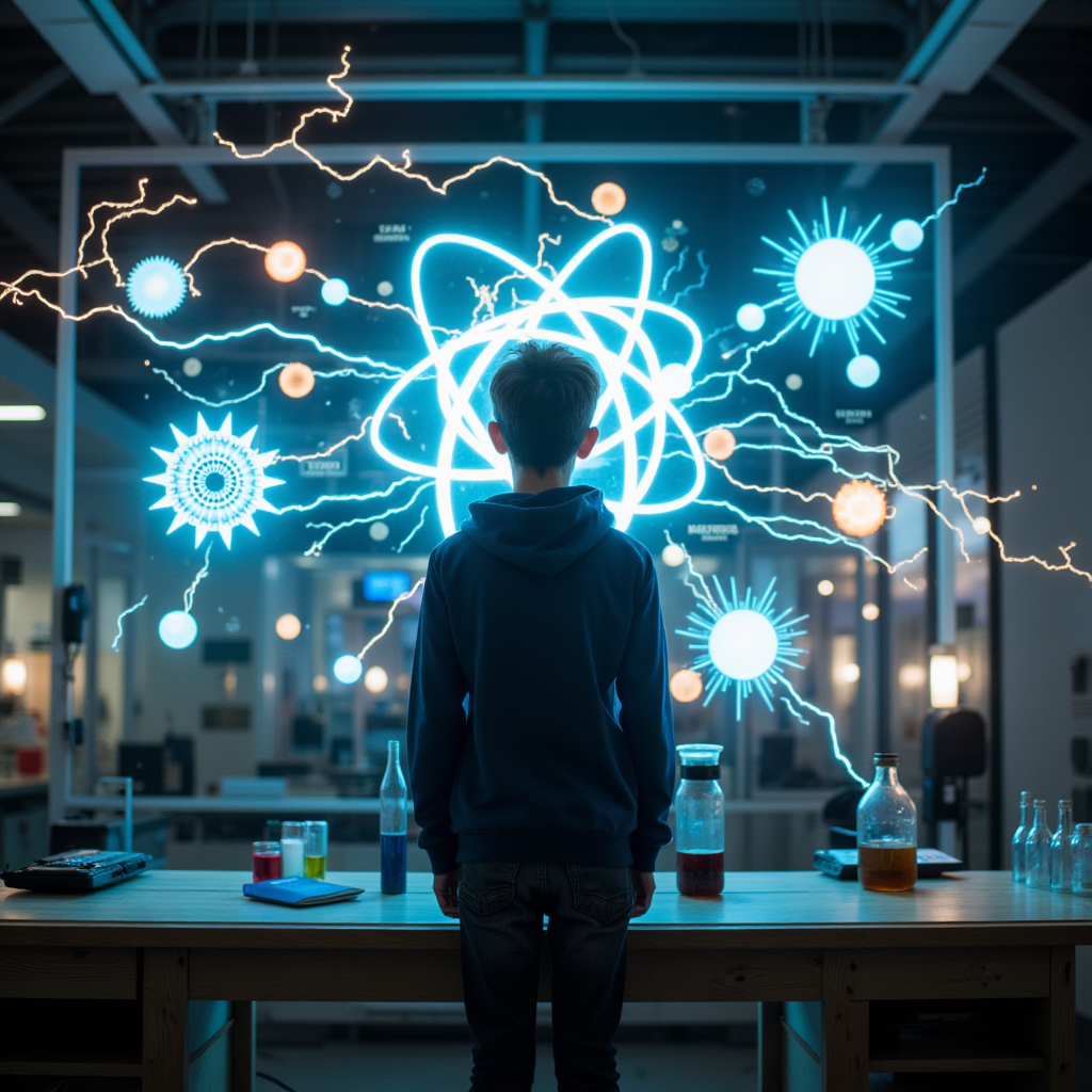 Physik Kurse für Kinder Physik Kurse für Kinder