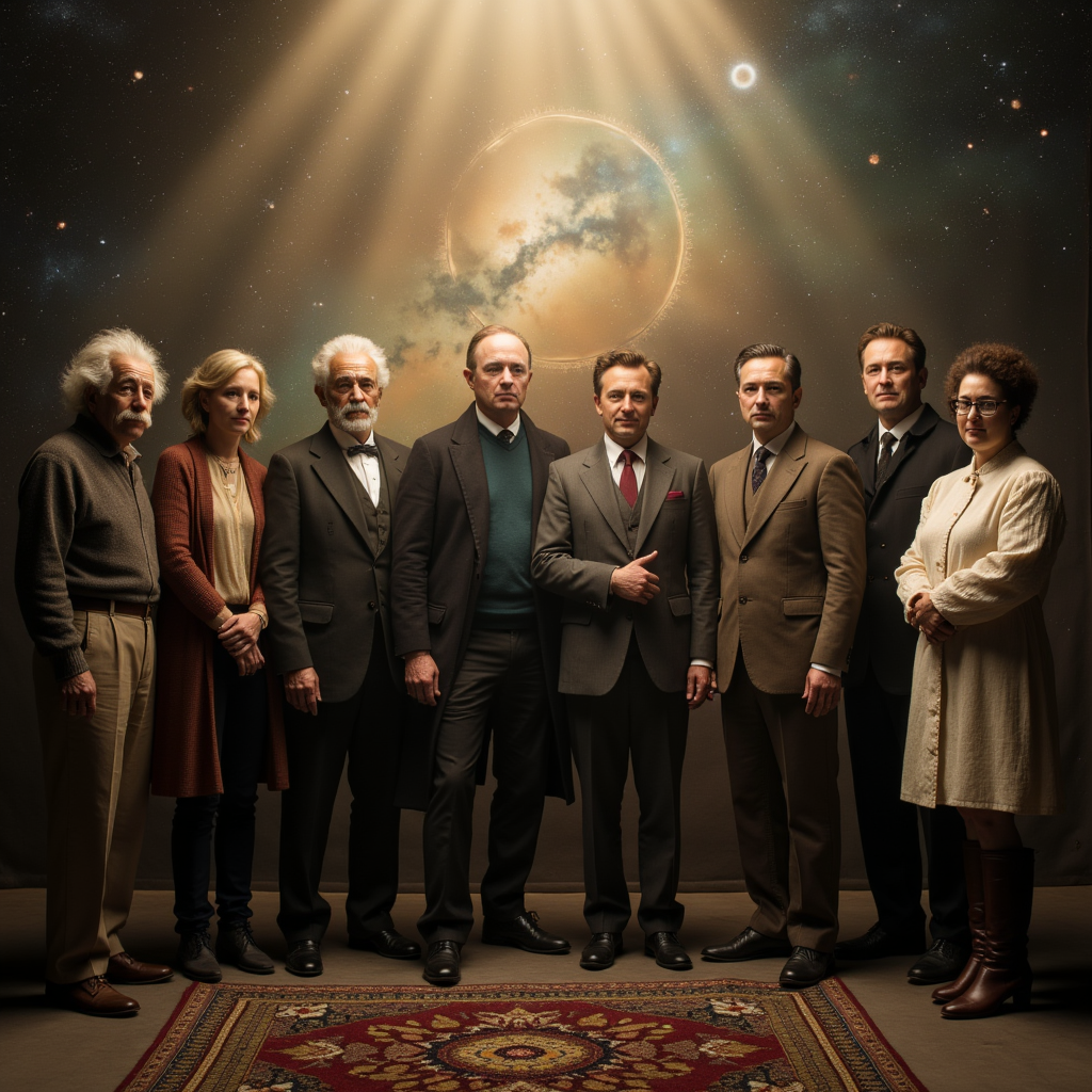 Neurodivergente Genies, die die Welt veränderten – Inspiration für außergewöhnliche Denker von morgen